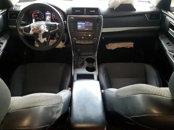 4T1BF1FK6HU375607 2017 TOYOTA CAMRY - Image 8