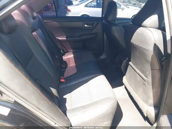 4T1BF1FK6HU375672 2017 TOYOTA CAMRY - Image 8