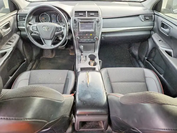 4T1BF1FK6HU375817 2017 TOYOTA CAMRY - Image 8