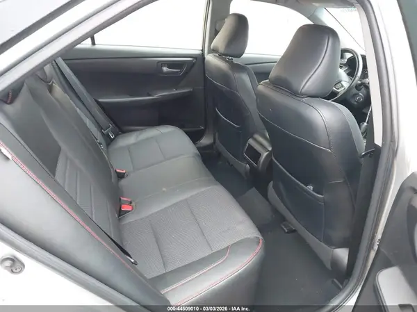 4T1BF1FK6HU376045 2017 TOYOTA CAMRY - Image 8