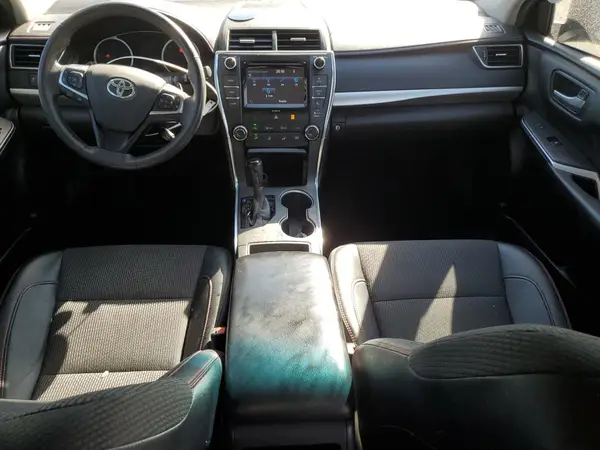 4T1BF1FK6HU376644 2017 TOYOTA CAMRY - Image 8