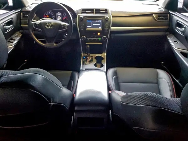 4T1BF1FK6HU377356 2017 TOYOTA CAMRY - Image 8