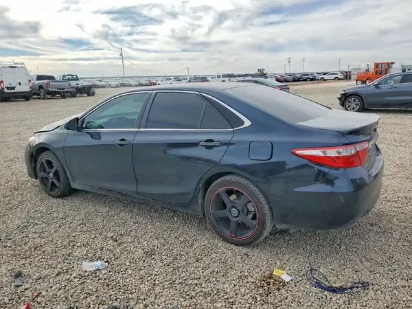 4T1BF1FK6HU378541 2017 TOYOTA CAMRY - Image 2