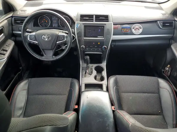4T1BF1FK6HU378541 2017 TOYOTA CAMRY - Image 8