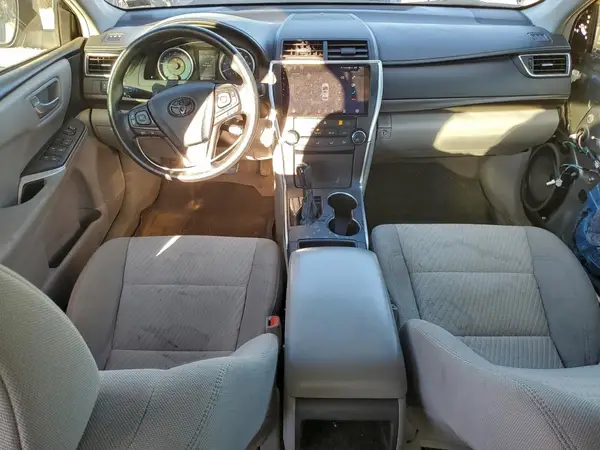 4T1BF1FK6HU380533 2017 TOYOTA CAMRY - Image 8