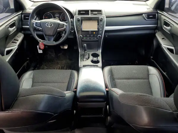 4T1BF1FK6HU381083 2017 TOYOTA CAMRY - Image 8