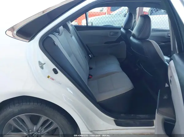 4T1BF1FK6HU381245 2017 TOYOTA CAMRY - Image 8