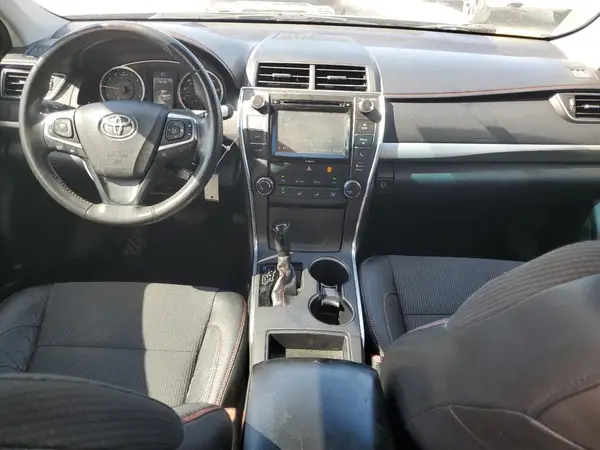 4T1BF1FK6HU381424 2017 TOYOTA CAMRY - Image 8