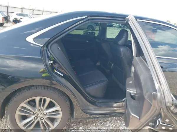 4T1BF1FK6HU382010 2017 TOYOTA CAMRY - Image 8