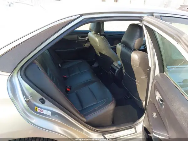 4T1BF1FK6HU382489 2017 TOYOTA CAMRY - Image 8