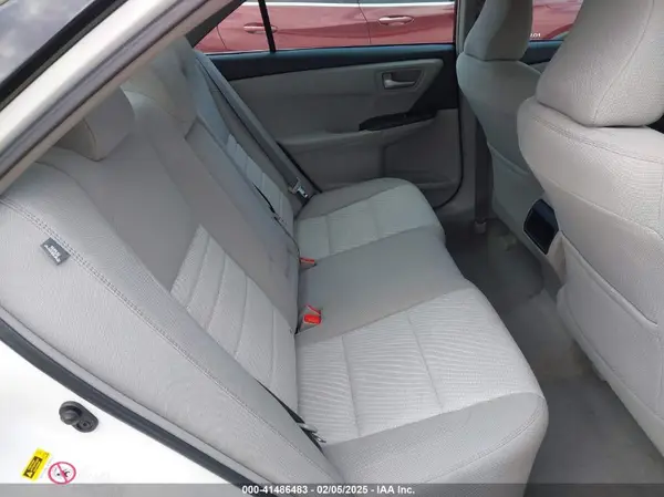 4T1BF1FK6HU383223 2017 TOYOTA CAMRY - Image 8