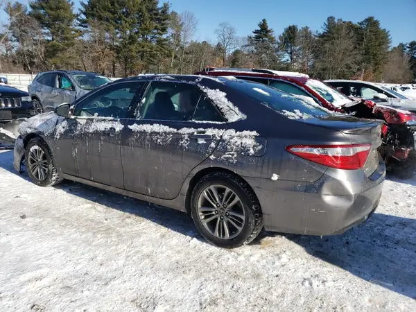4T1BF1FK6HU383965 2017 TOYOTA CAMRY - Image 2