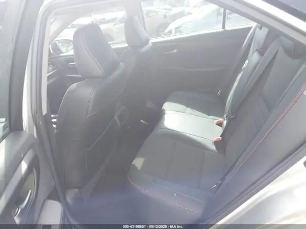 4T1BF1FK6HU384422 2017 TOYOTA CAMRY - Image 8