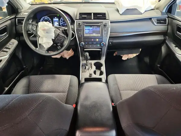 4T1BF1FK6HU384677 2017 TOYOTA CAMRY - Image 8