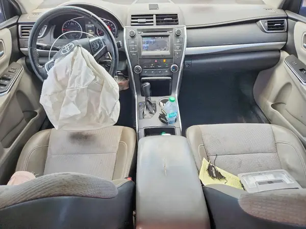 4T1BF1FK6HU384775 2017 TOYOTA CAMRY - Image 8