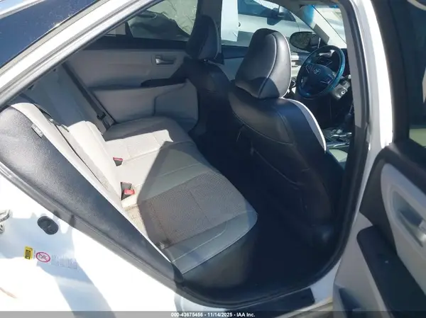 4T1BF1FK6HU386123 2017 TOYOTA CAMRY - Image 8