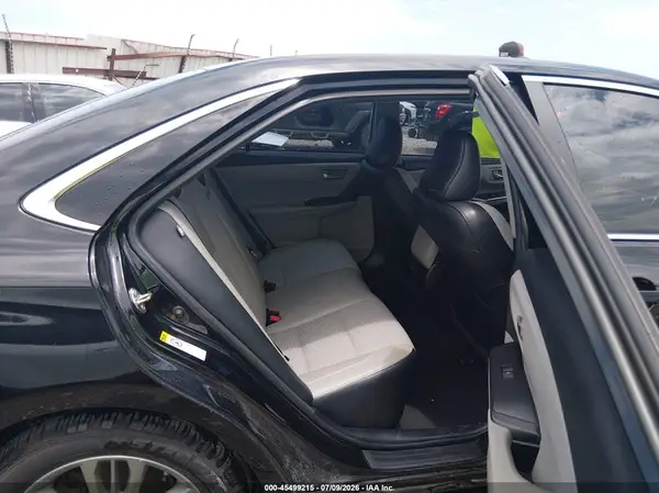 4T1BF1FK6HU388793 2017 TOYOTA CAMRY - Image 8