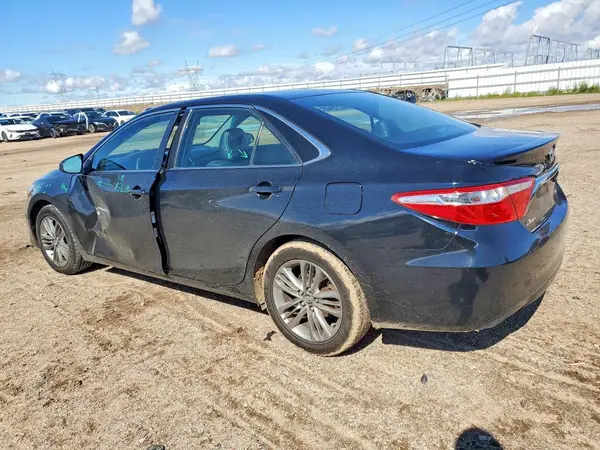 4T1BF1FK6HU389085 2017 TOYOTA CAMRY - Image 2