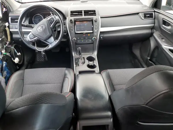 4T1BF1FK6HU389524 2017 TOYOTA CAMRY - Image 8