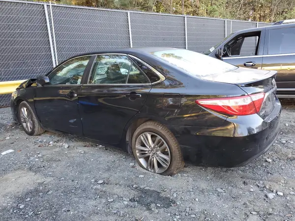 4T1BF1FK6HU389989 2017 TOYOTA CAMRY - Image 2