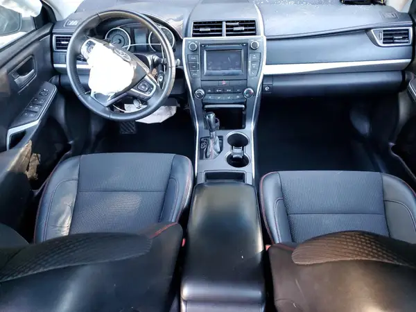 4T1BF1FK6HU389989 2017 TOYOTA CAMRY - Image 8