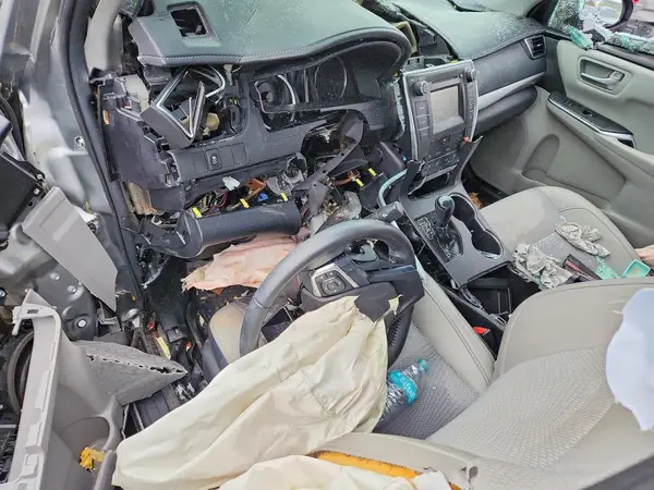 4T1BF1FK6HU390110 2017 TOYOTA CAMRY - Image 8