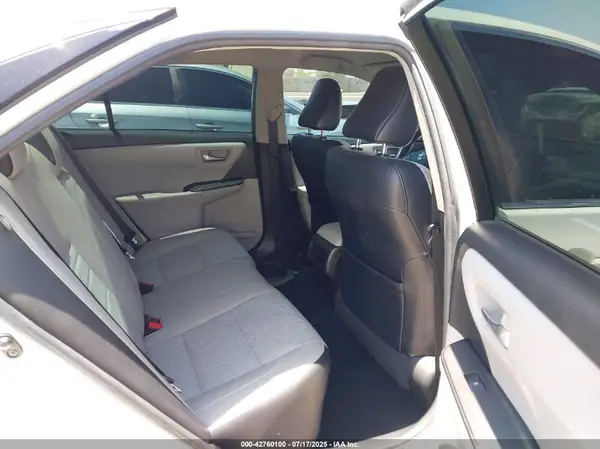 4T1BF1FK6HU390592 2017 TOYOTA CAMRY - Image 8