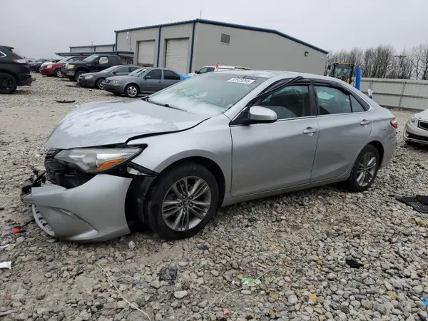 4T1BF1FK6HU390771 2017 TOYOTA CAMRY - Image 1