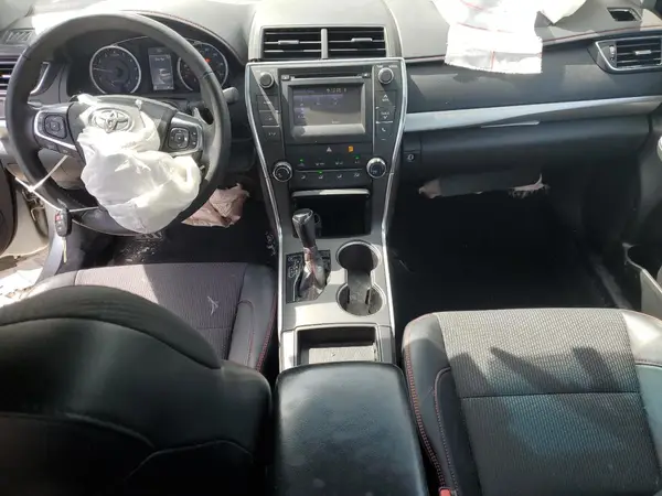 4T1BF1FK6HU390771 2017 TOYOTA CAMRY - Image 8