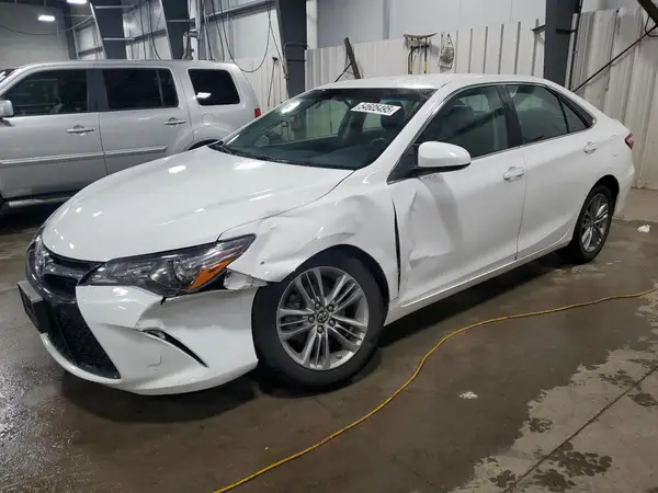 4T1BF1FK6HU391676 2017 TOYOTA CAMRY - Image 1