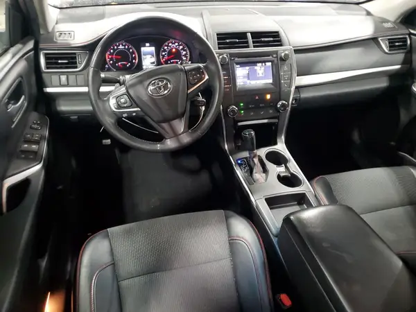 4T1BF1FK6HU391676 2017 TOYOTA CAMRY - Image 8