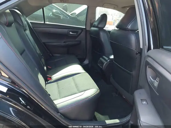 4T1BF1FK6HU391807 2017 TOYOTA CAMRY - Image 8