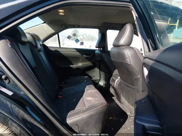 4T1BF1FK6HU393203 2017 TOYOTA CAMRY - Image 8