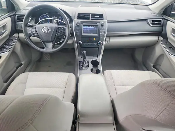 4T1BF1FK6HU393315 2017 TOYOTA CAMRY - Image 8