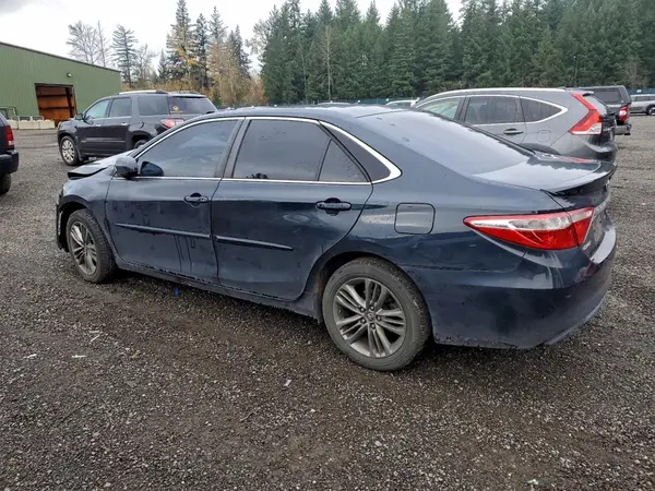 4T1BF1FK6HU393556 2017 TOYOTA CAMRY - Image 2