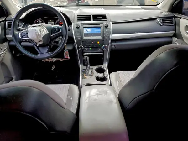 4T1BF1FK6HU393556 2017 TOYOTA CAMRY - Image 8