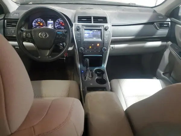4T1BF1FK6HU393816 2017 TOYOTA CAMRY - Image 8