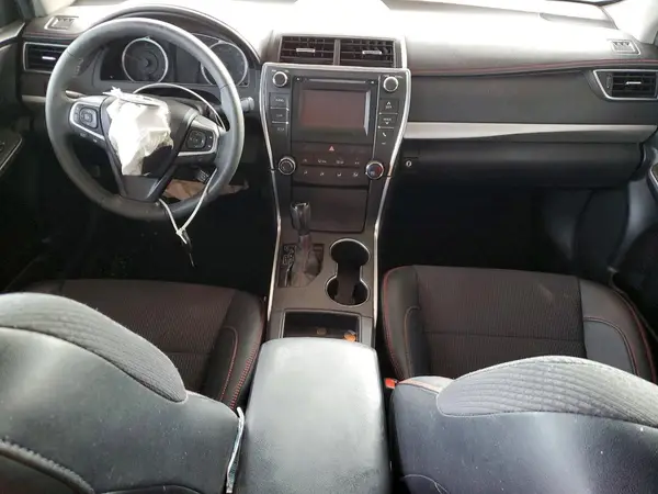 4T1BF1FK6HU396800 2017 TOYOTA CAMRY - Image 8