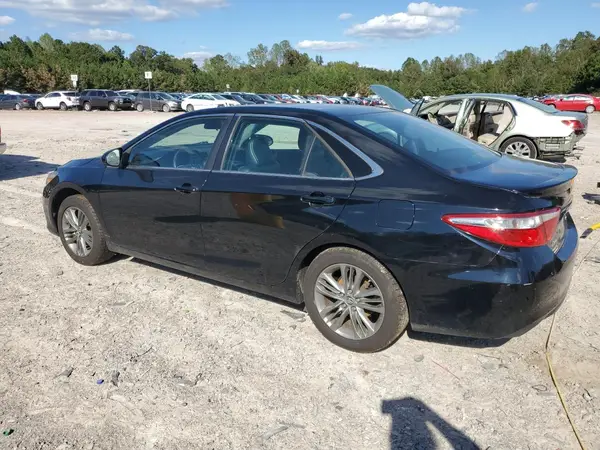 4T1BF1FK6HU397171 2017 TOYOTA CAMRY - Image 2