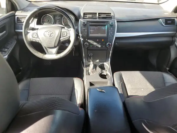 4T1BF1FK6HU397171 2017 TOYOTA CAMRY - Image 8