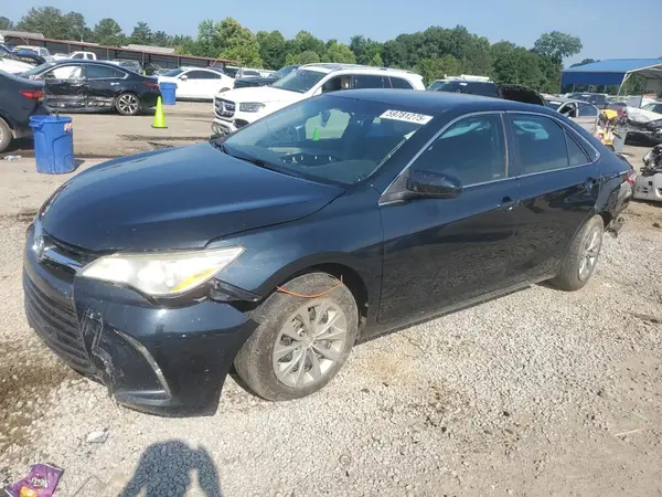 4T1BF1FK6HU397249 2017 TOYOTA CAMRY - Image 1