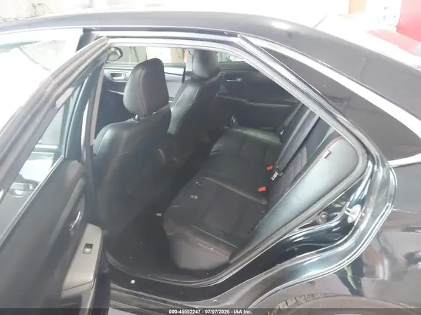4T1BF1FK6HU398532 2017 TOYOTA CAMRY - Image 8