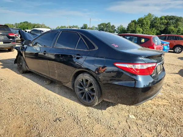 4T1BF1FK6HU398899 2017 TOYOTA CAMRY - Image 2