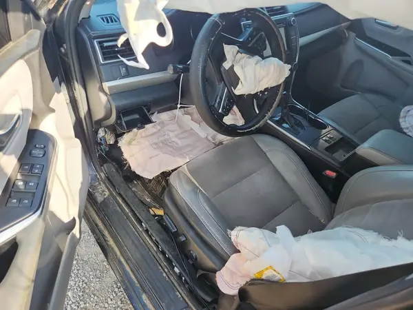 4T1BF1FK6HU398899 2017 TOYOTA CAMRY - Image 8