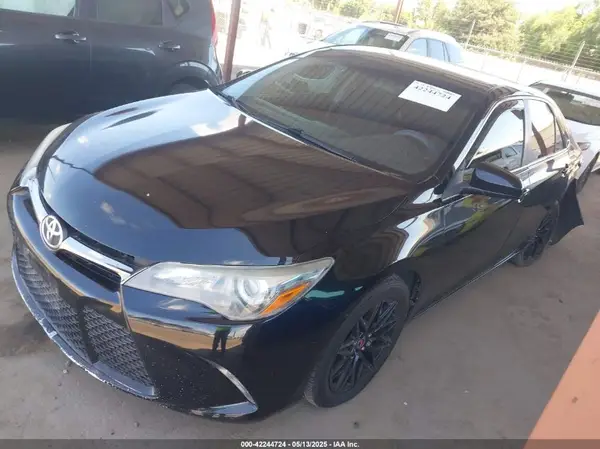 4T1BF1FK6HU399289 2017 TOYOTA CAMRY - Image 2