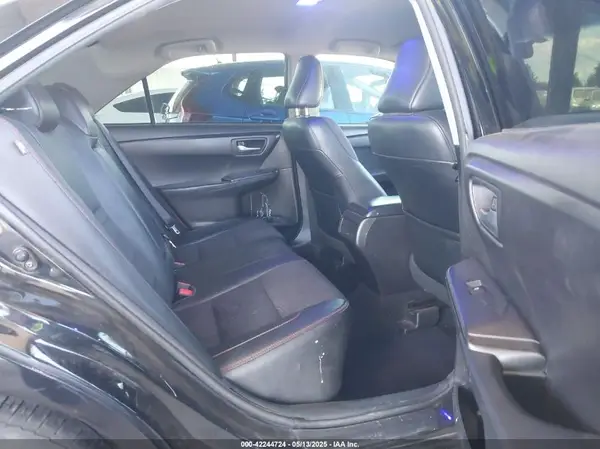 4T1BF1FK6HU399289 2017 TOYOTA CAMRY - Image 8