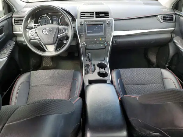 4T1BF1FK6HU399504 2017 TOYOTA CAMRY - Image 8
