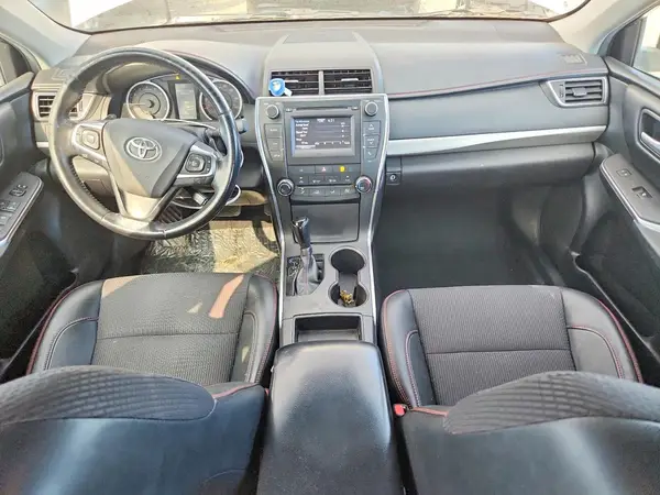 4T1BF1FK6HU400070 2017 TOYOTA CAMRY - Image 8