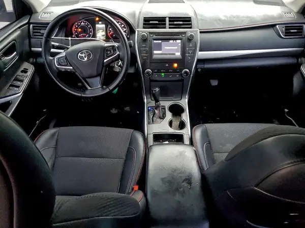 4T1BF1FK6HU402160 2017 TOYOTA CAMRY - Image 8