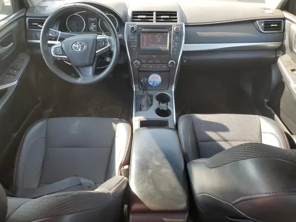 4T1BF1FK6HU402496 2017 TOYOTA CAMRY - Image 8